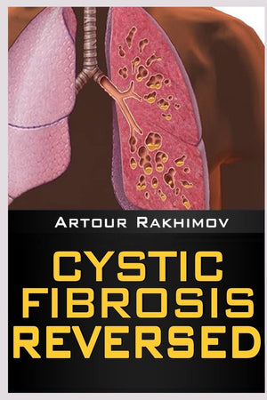 Cystic Fibrosis Reversed,Used