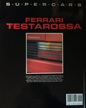Ferrari Testarossa (Supercars),New