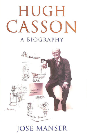 Hugh Casson: A Biography,Used