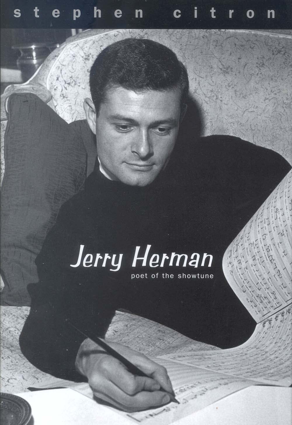 Jerry Herman: Poet of the Showtune,Used