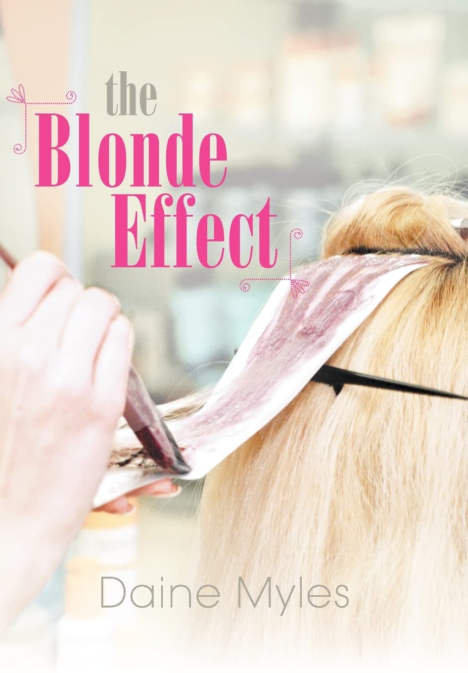 The Blonde Effect,Used