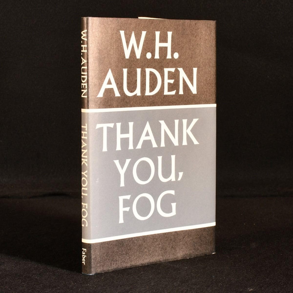 Thank You, Fog