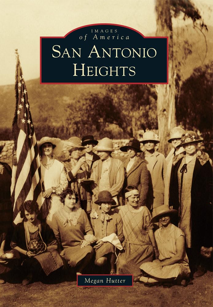 San Antonio Heights (Images of America),Used
