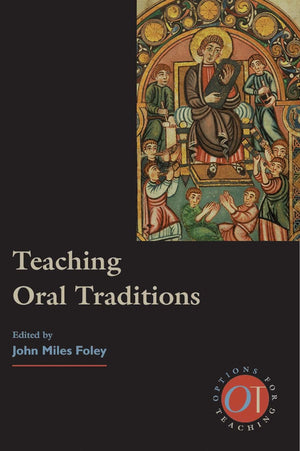 Teaching Oral Traditions (Options for Teaching),Used