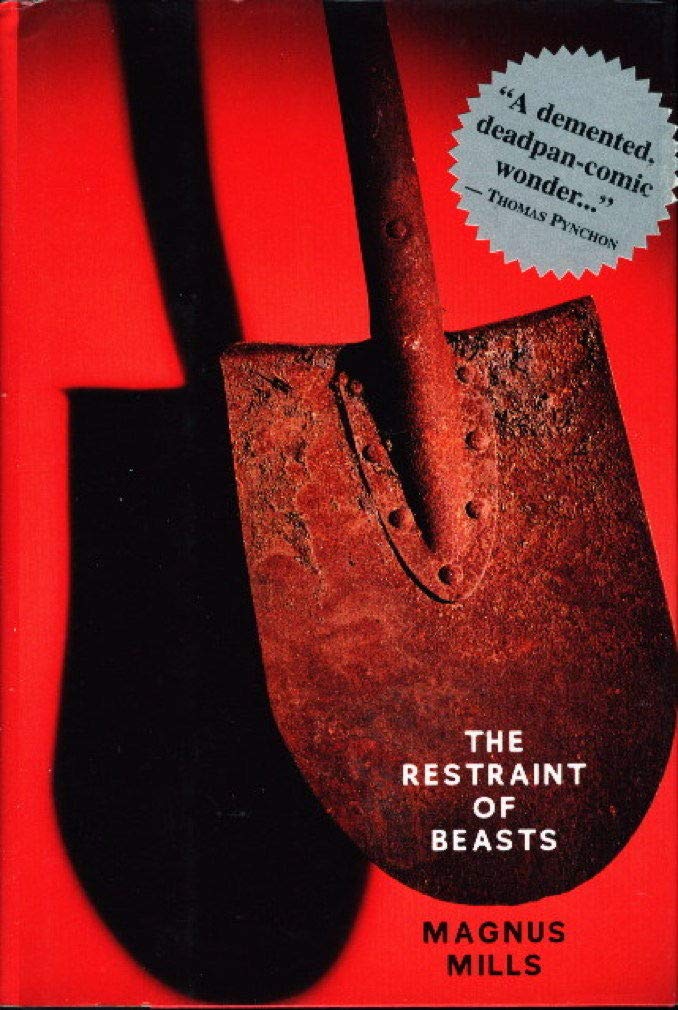 The Restraint of Beasts,Used