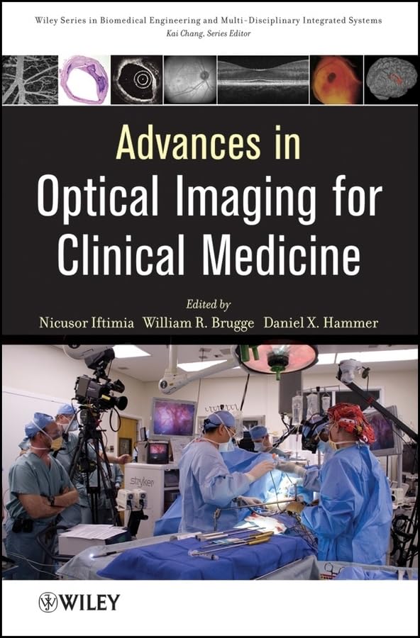 Advances In Optical Imaging For Clinical Medicine