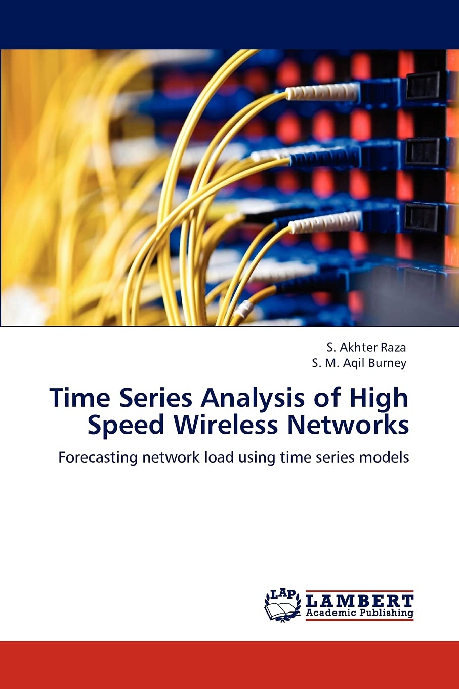 Time Series Analysis of High Speed Wireless Networks: Forecasting network load using time series models,Used
