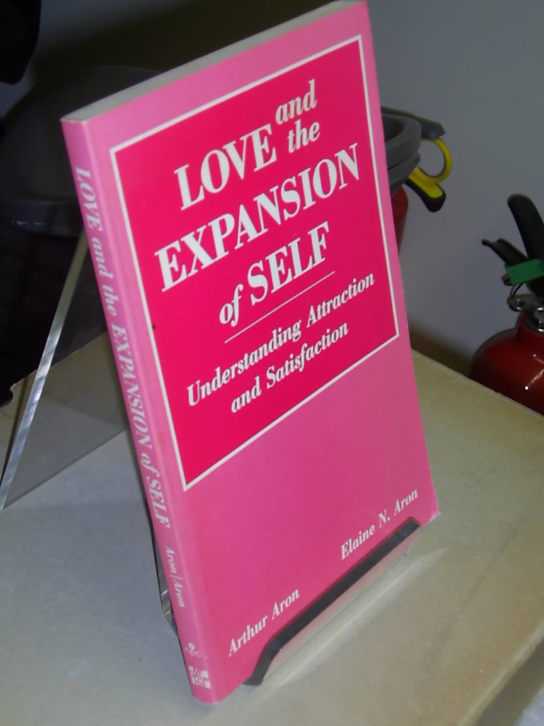 Love And The Expansion Of Self (Clinical and Community Psychology),Used