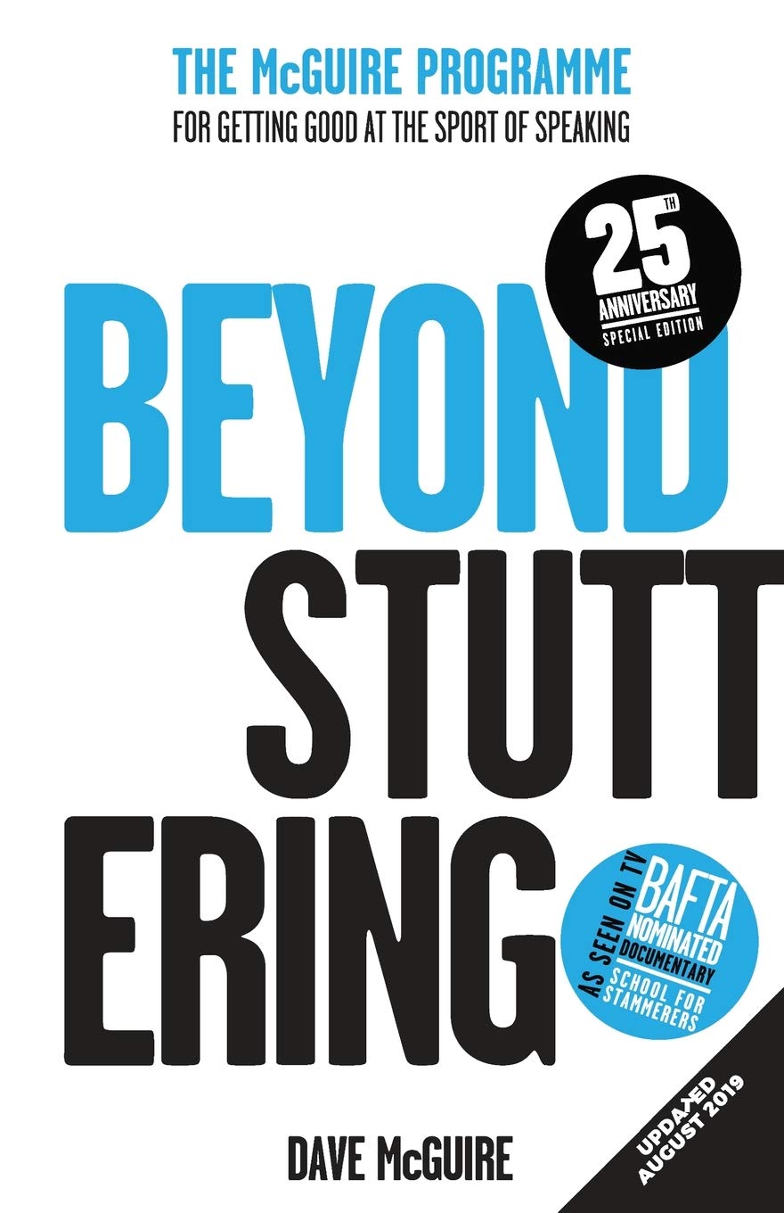 Beyond Stuttering: The McGuire Programme  for getting good at the sport of speaking!,Used