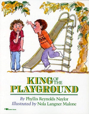 King of the Playground,Used