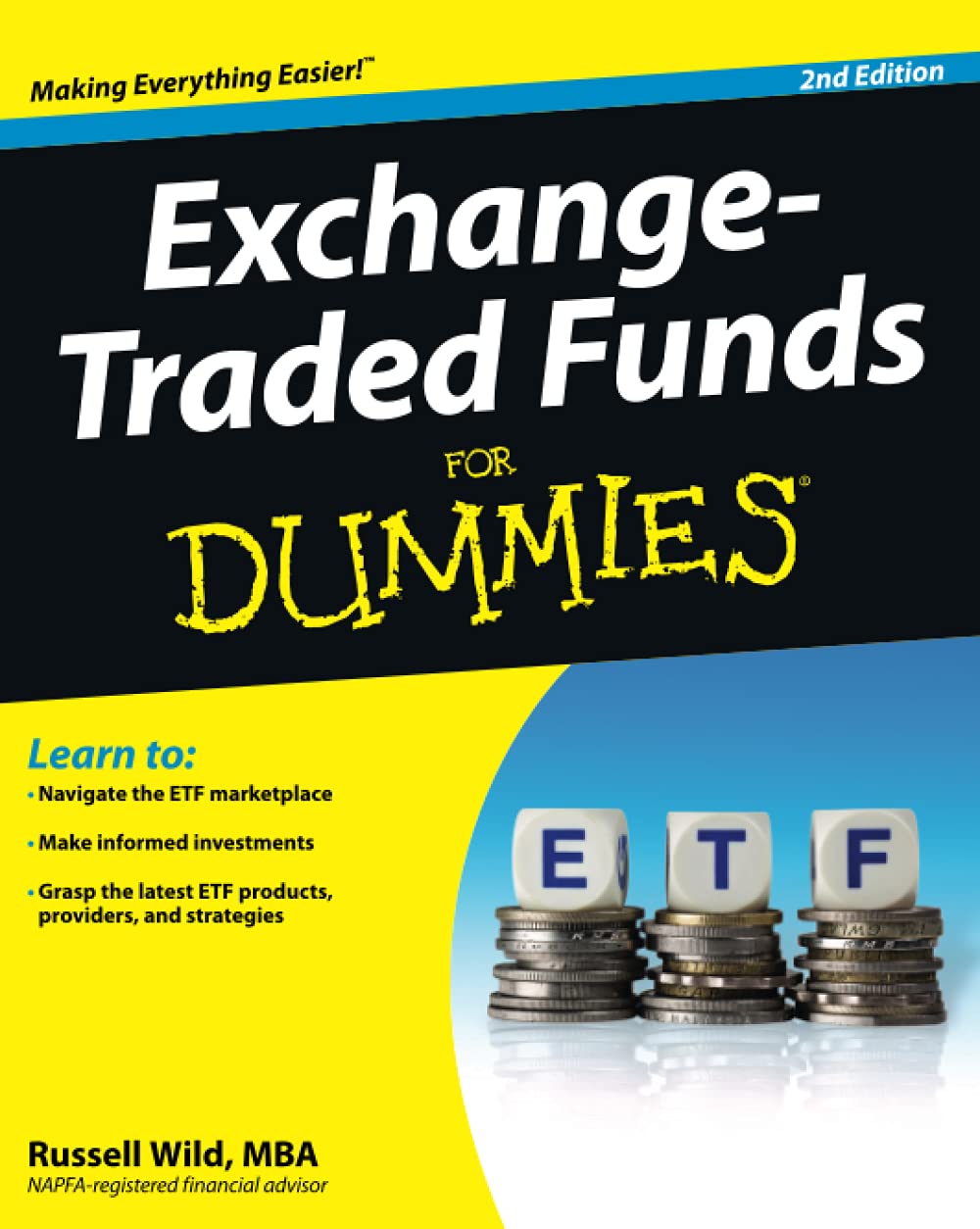 Exchangetraded Funds For Dummies
