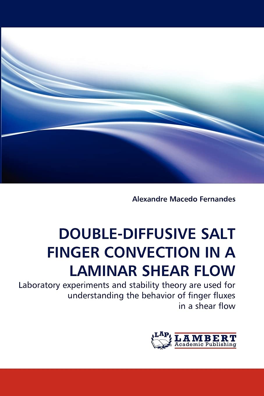 DOUBLEDIFFUSIVE SALT FINGER CONVECTION IN A LAMINAR SHEAR FLOW: Laboratory experiments and stability theory are used for unders,Used