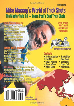 Mike Massey's World of Trick Shots,Used