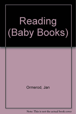 Reading (Baby Books),Used
