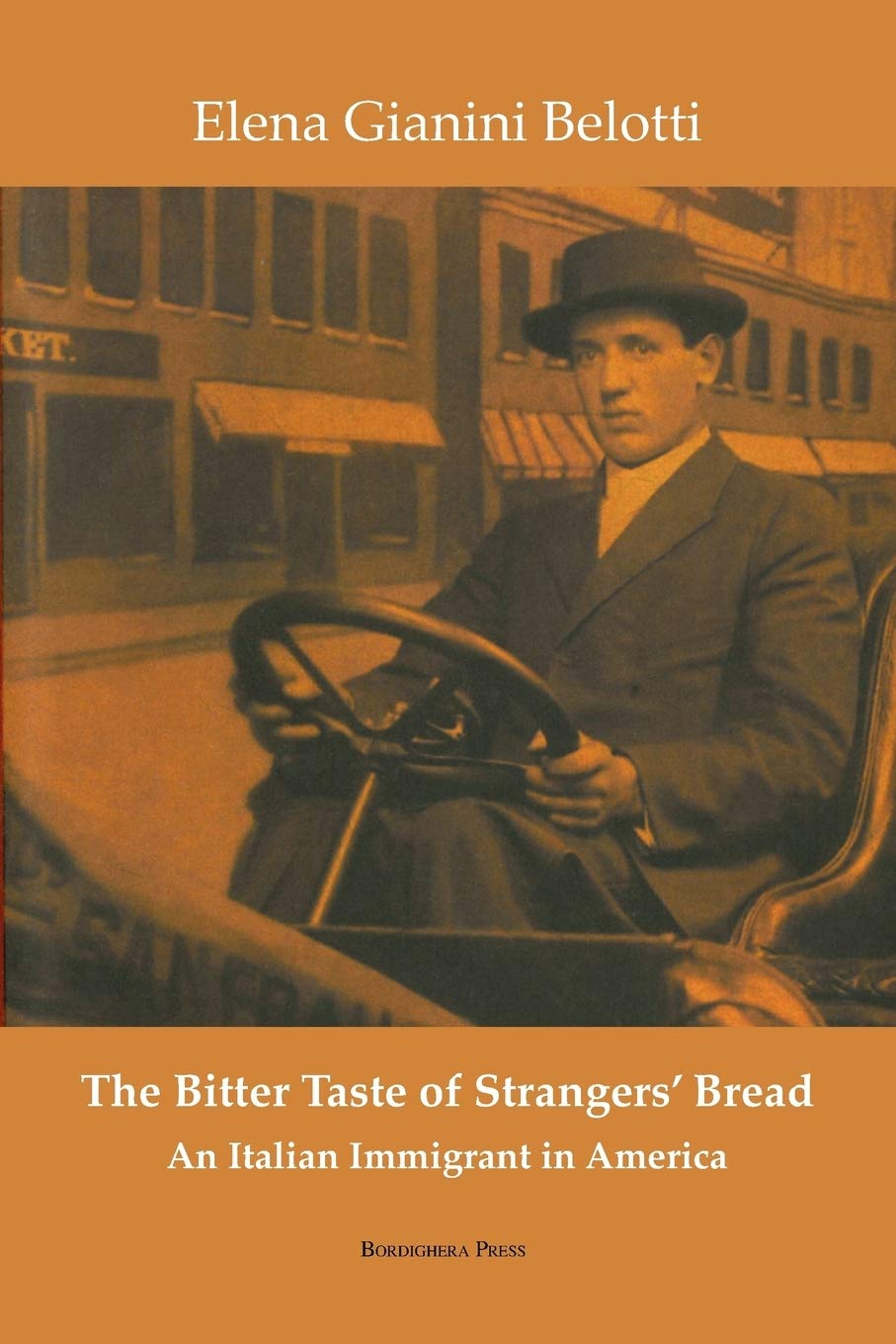 The Bitter Taste of Strangers' Bread (VIA Folios),Used