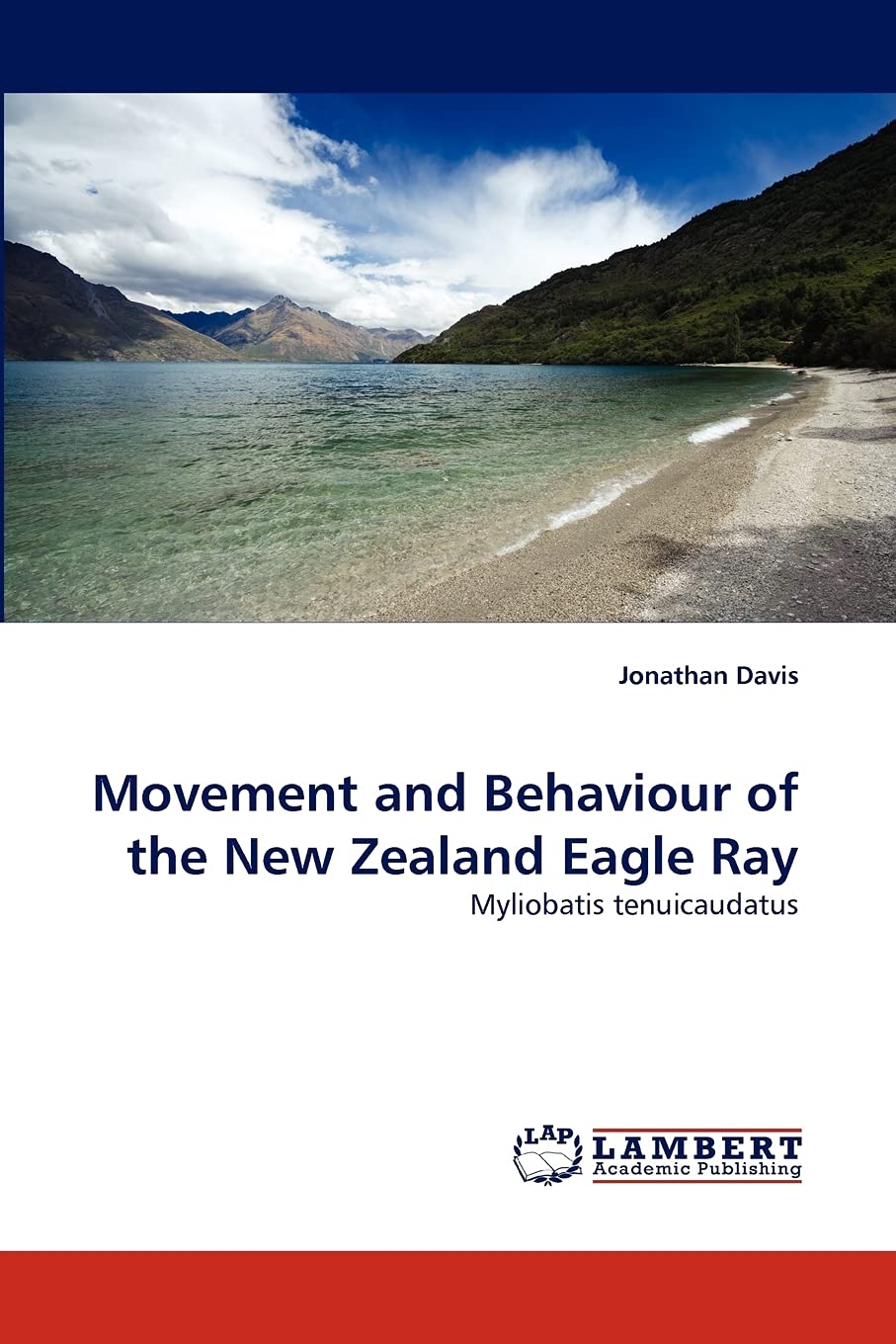 Movement and Behaviour of the New Zealand Eagle Ray: Myliobatis tenuicaudatus,Used