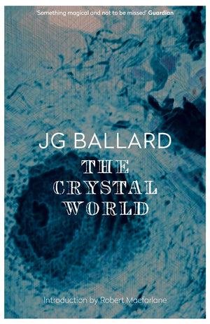The Crystal World,New