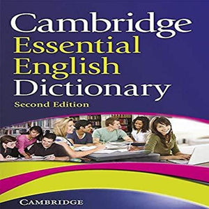 Cambridge Essential English Dictionary,New