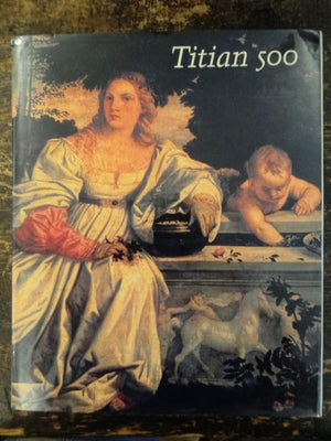 Titian 500 (Studies in the History of Art) (English and Italian Edition),Used