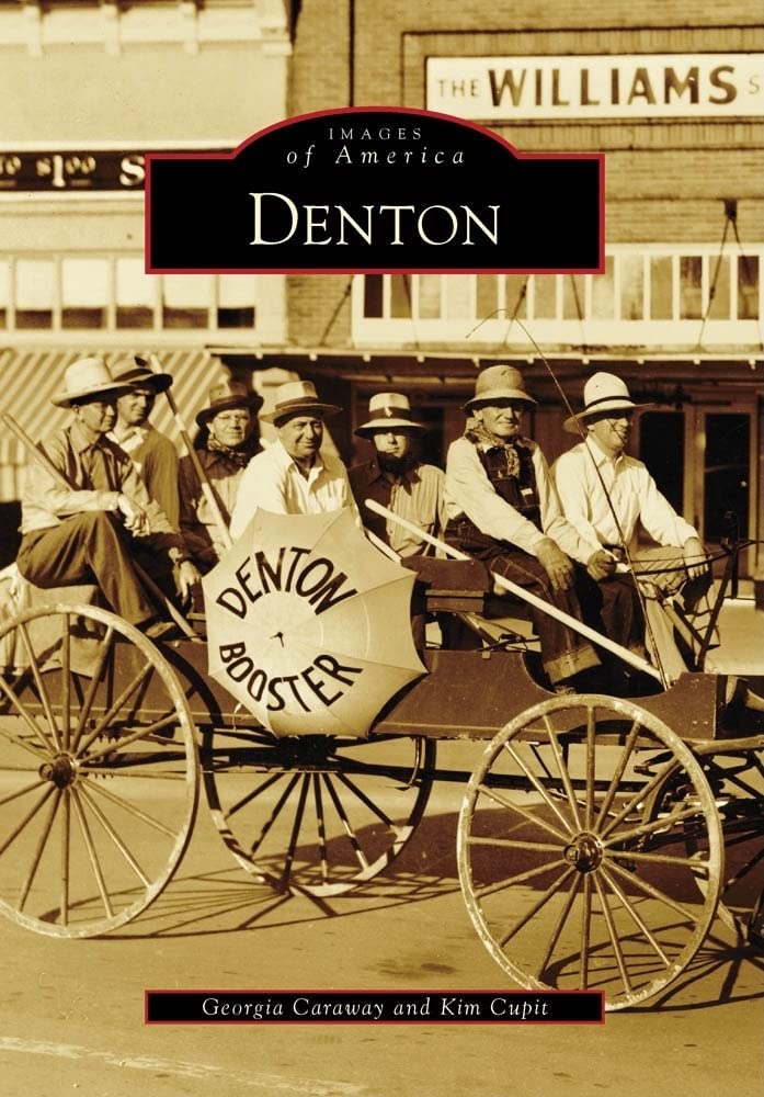 Denton (Images Of America),Used