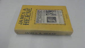 James A. Herne: The American Ibsen,Used