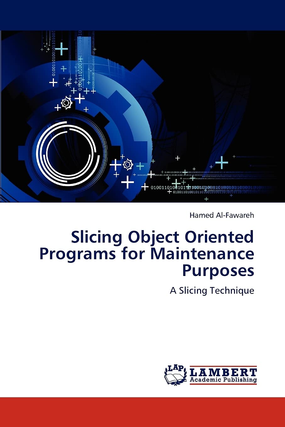 Slicing Object Oriented Programs for Maintenance Purposes: A Slicing Technique,Used
