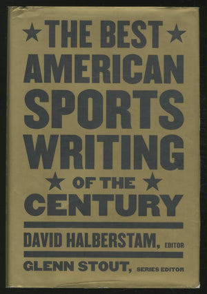 The Best American Sports Writing of the Century (The Best American Sports Writing Series),Used