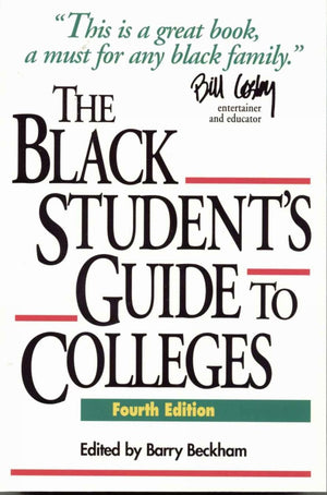 The Black Student's Guide to Colleges,Used