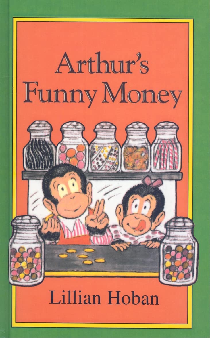 Arthur'S Funny Money (I Can Read Books: Level 2),New