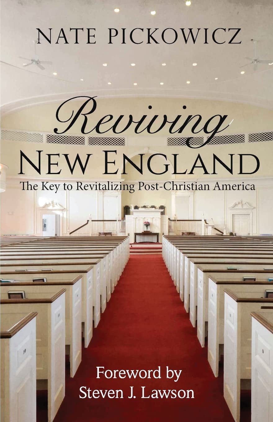 Reviving New England: The Key to Revitalizing PostChristian America,Used