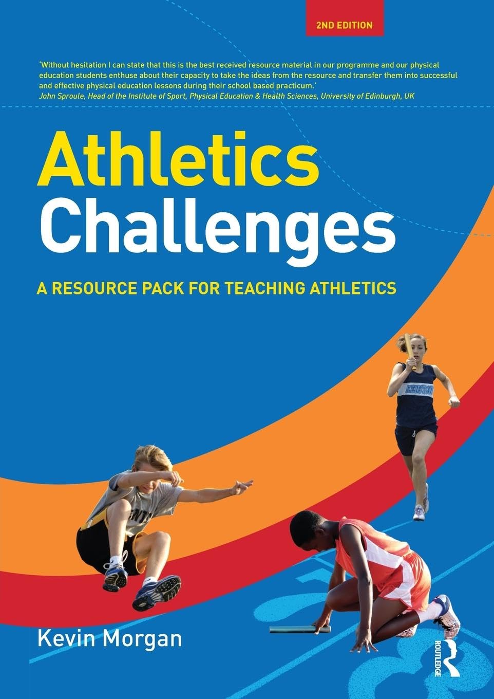 Athletics Challenges,Used