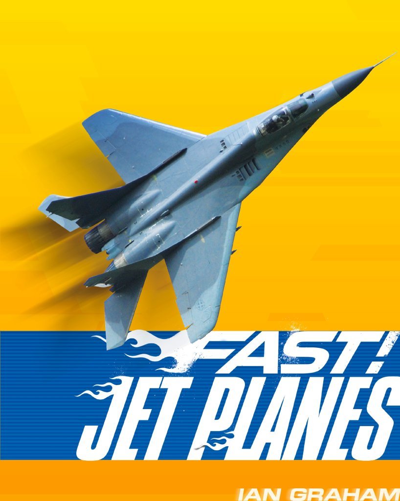 Jet Planes And Other Fast Machines in the Air,Used