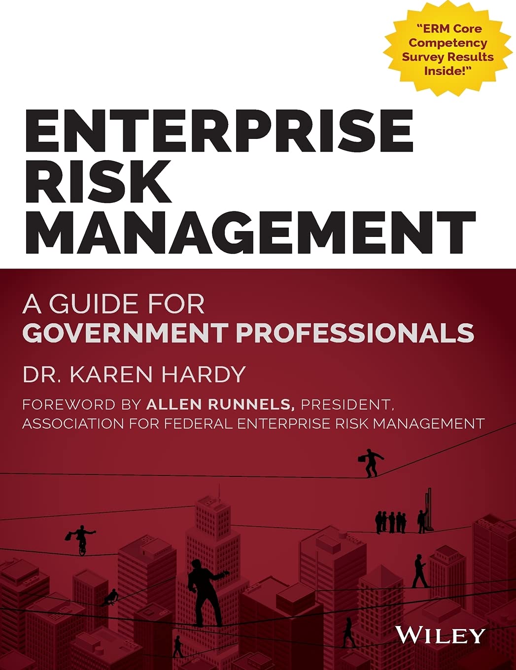 Enterprise Risk Management: A Guide for Government Professionals,Used