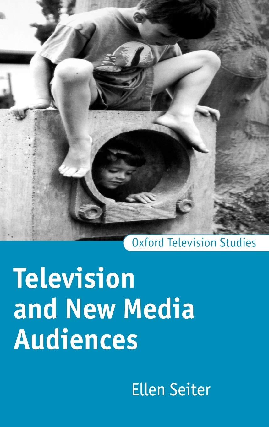 Television and New Media Audiences (Oxford Television Studies),Used