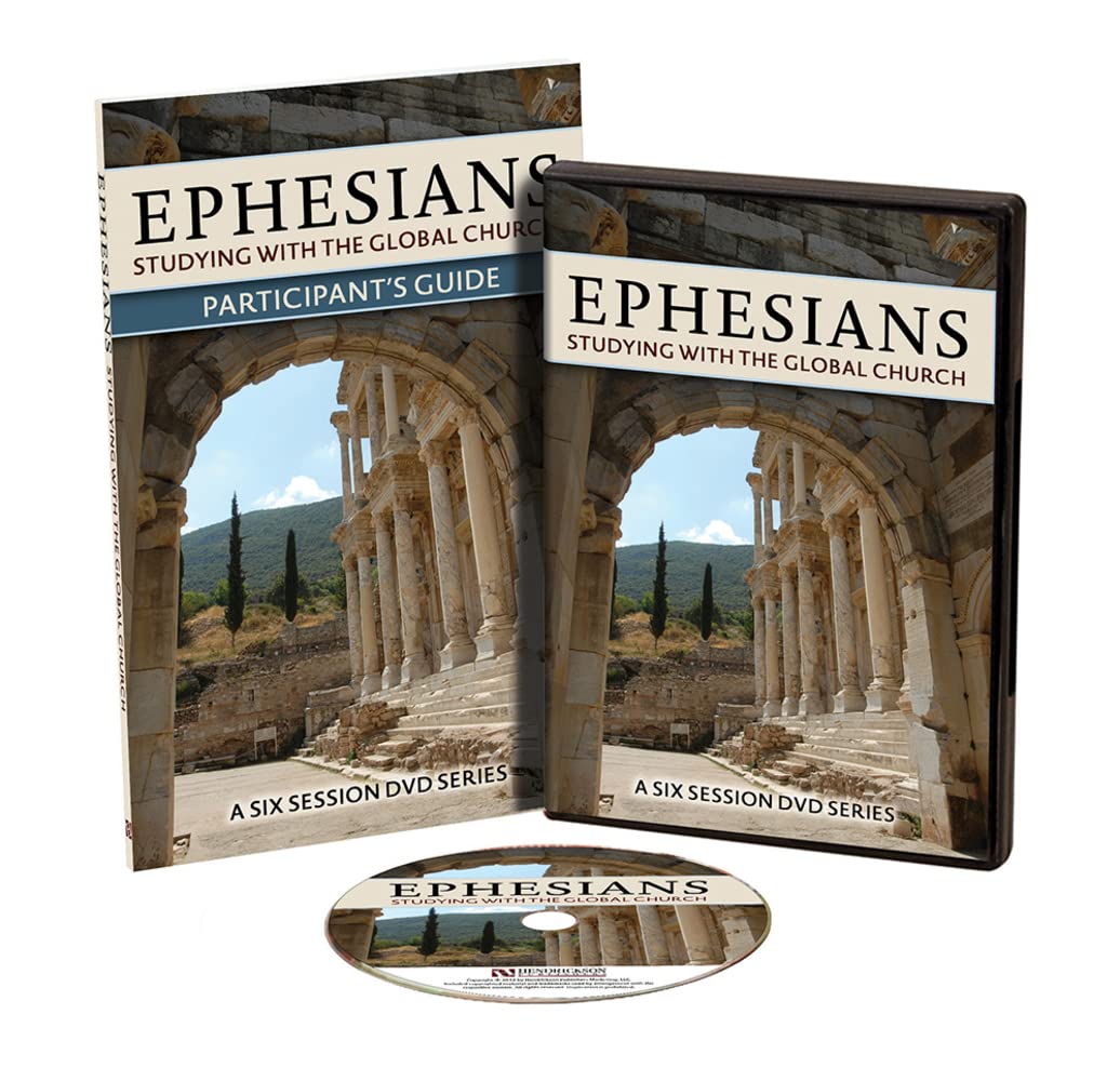 Ephesians: Studying With The Global Church (A Six Session Dvd Series),Used