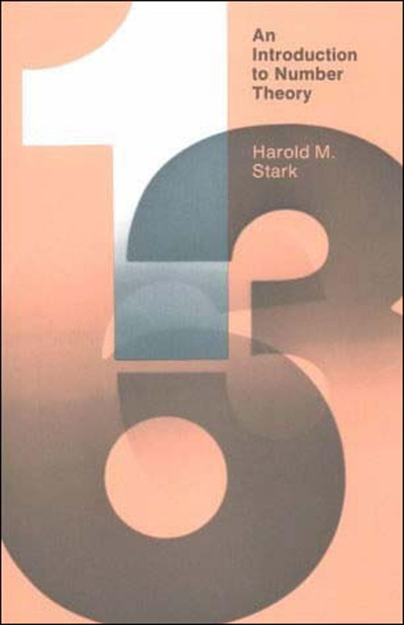An Introduction to Number Theory (Mit Press),New