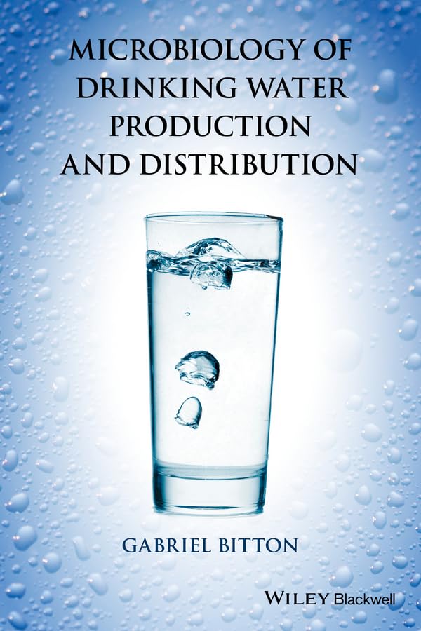 Microbiology of Drinking Water Production and Distribution,Used