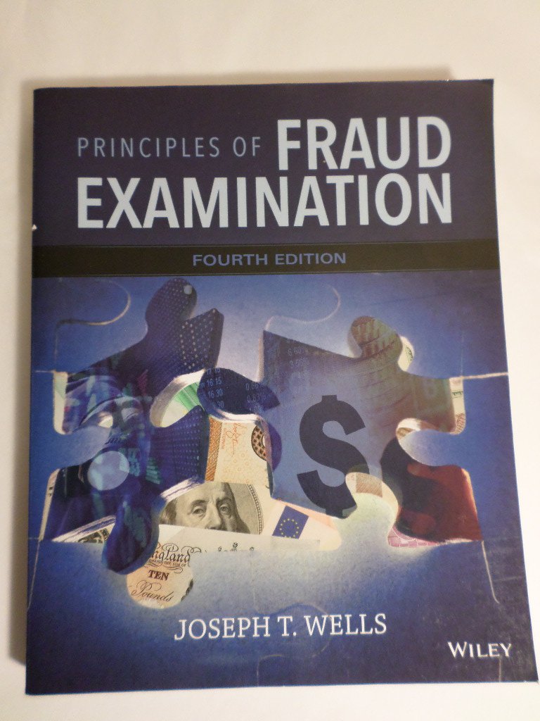 Principles of Fraud Examination,Used