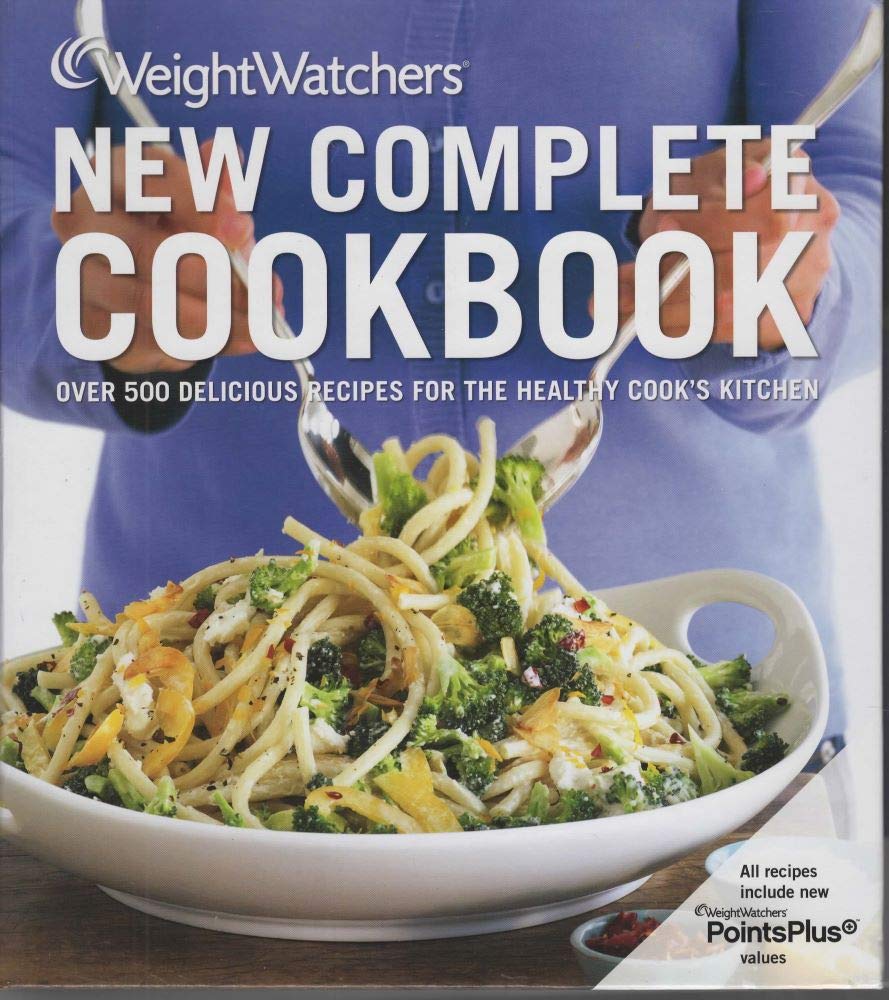 Weight Watchers New Complete Cookbook, Fourth Edition,Used