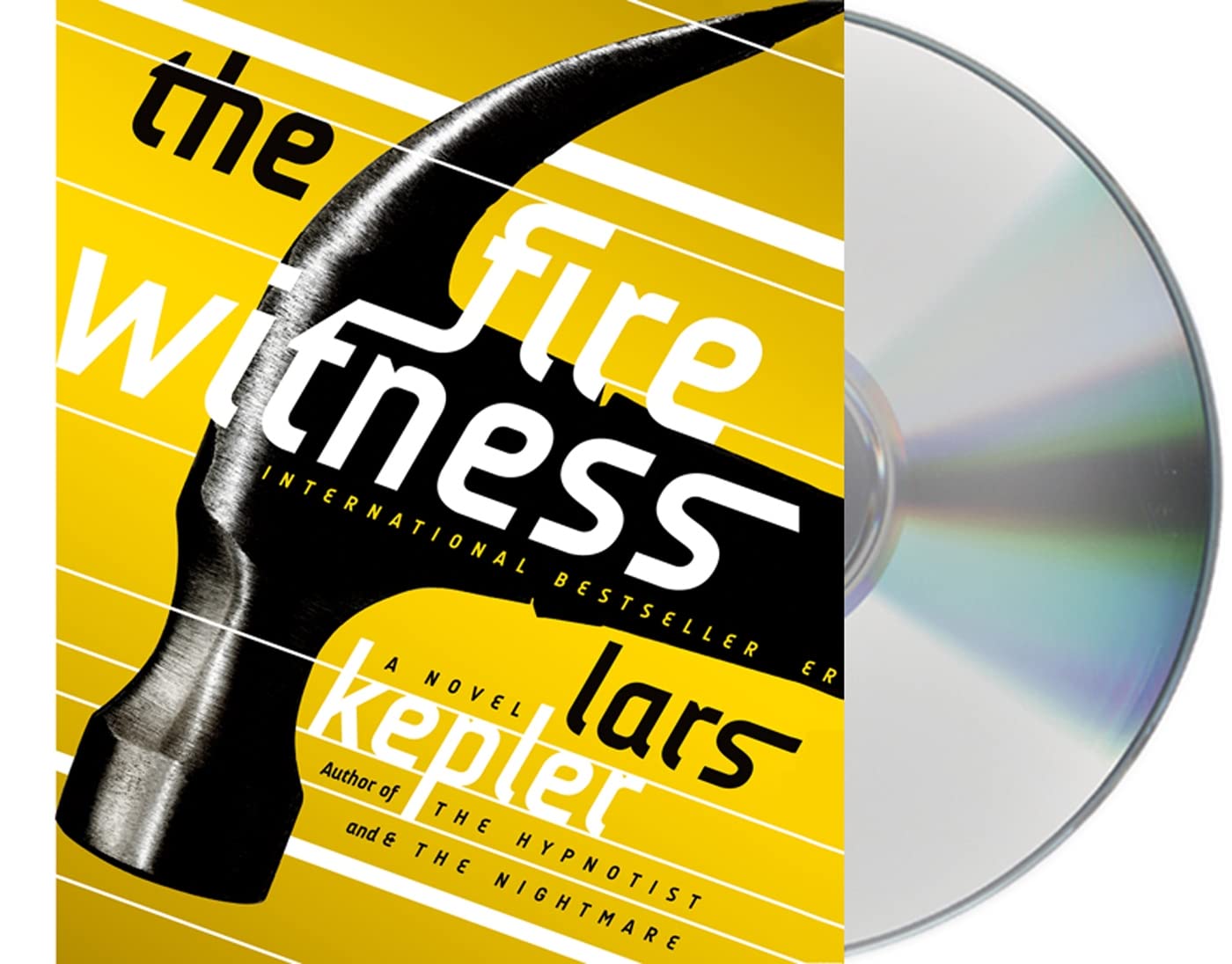 The Fire Witness (Detective Inspector Joona Linna),Used