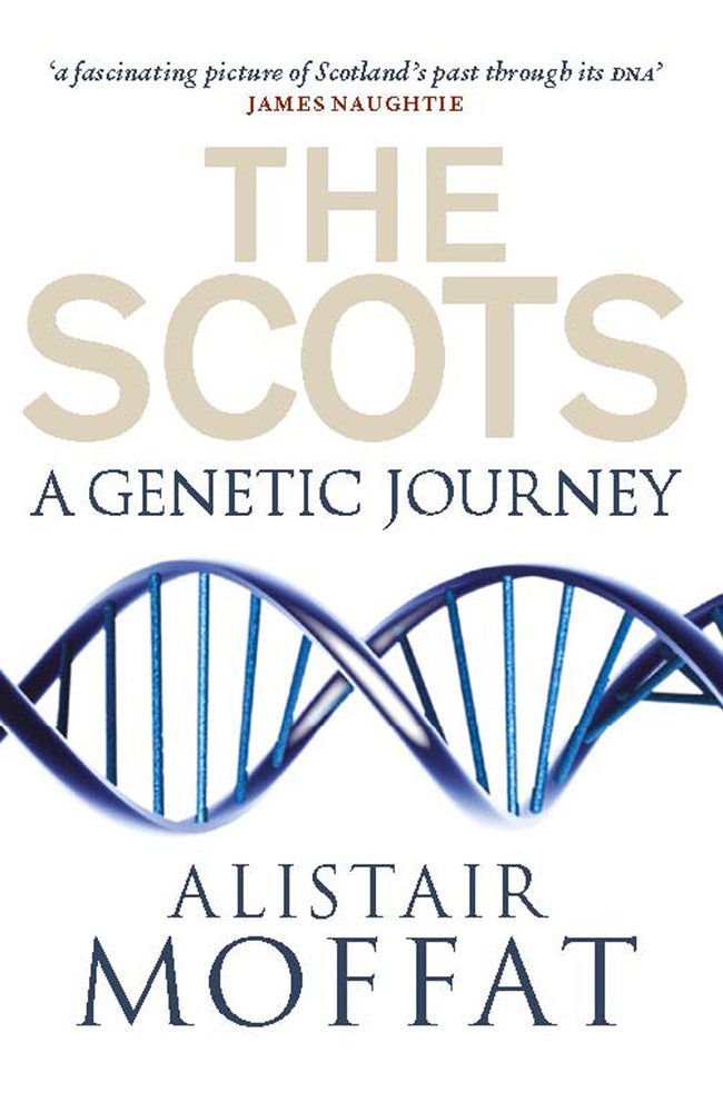 The Scots: A Genetic Journey,Used