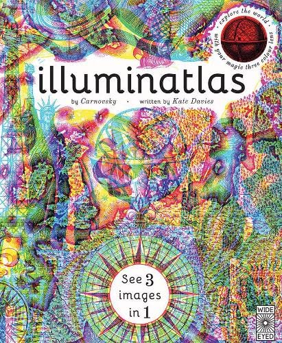 Illuminatlas (Illumi: See 3 Images In 1)