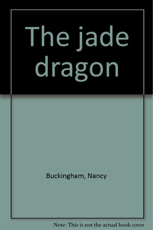 The Jade Dragon: A Gothic Suspense Novel,Used