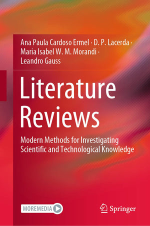 Literature Reviews: Modern Methods for Investigating Scientific and Technological Knowledge,Used