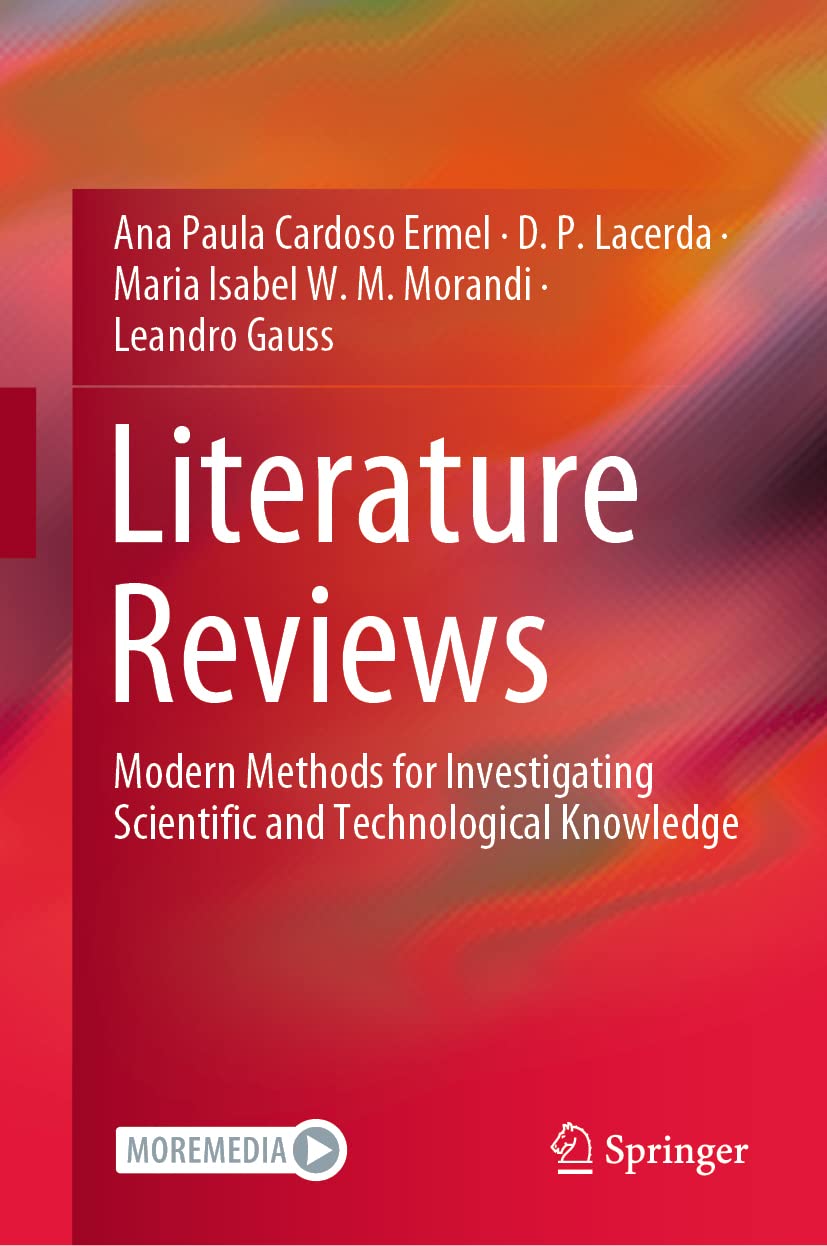 Literature Reviews: Modern Methods for Investigating Scientific and Technological Knowledge,Used