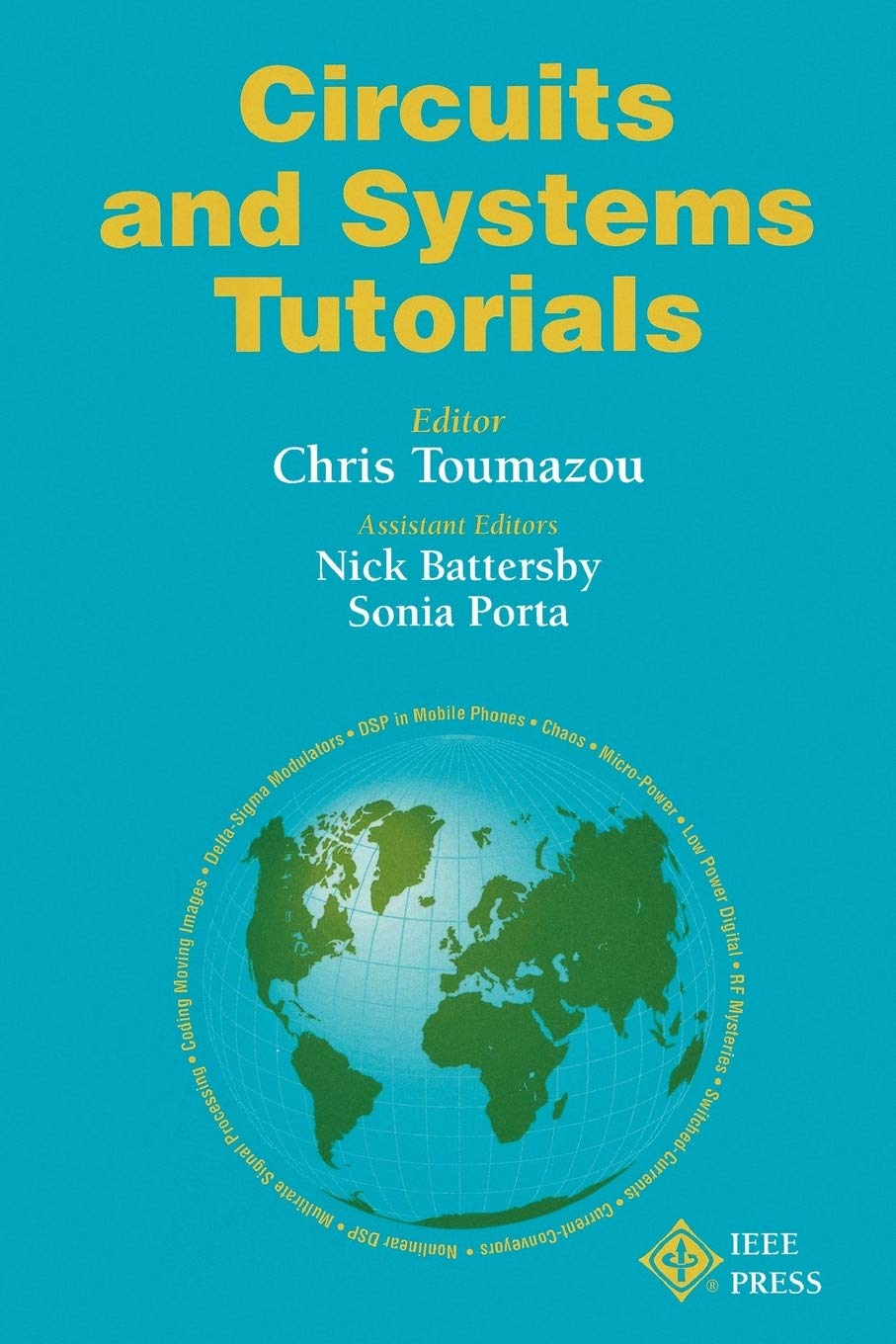 Circuits and Systems Tutorials,Used