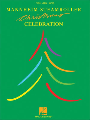 Mannheim Steamroller  Christmas Celebration: Piano Solo,Used