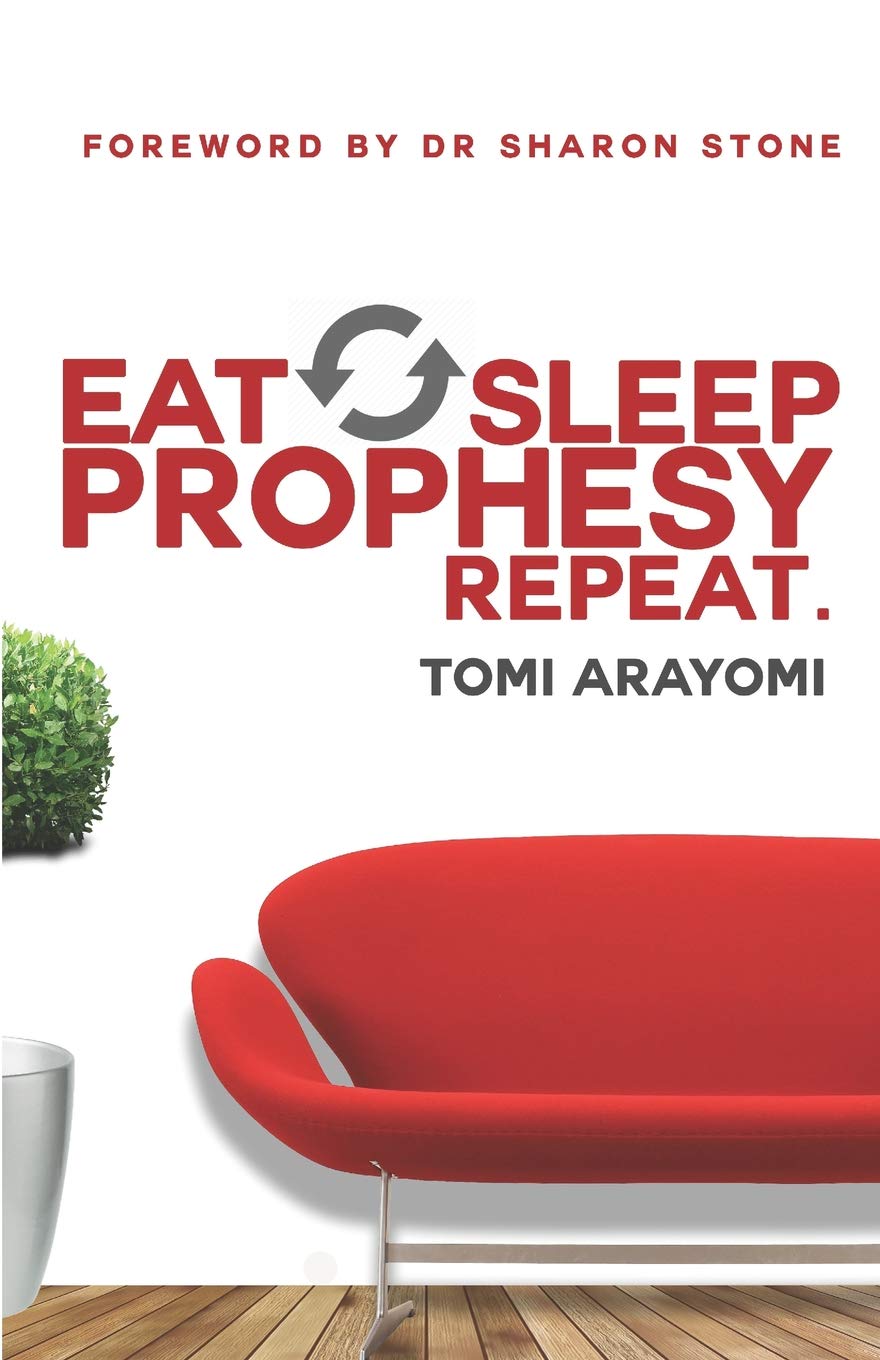 Eat, Sleep, Prophesy, Repeat,New