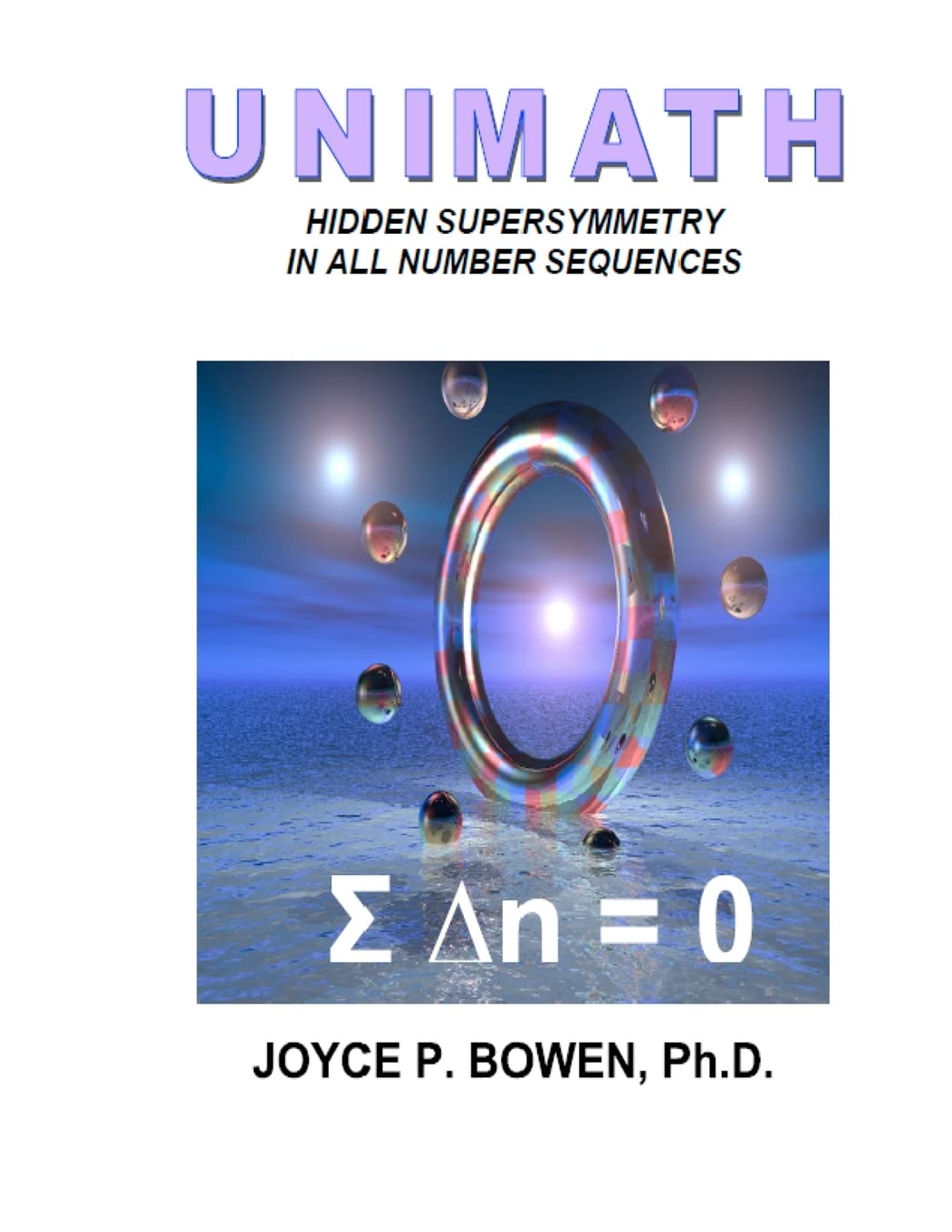 Unimath: Hidden Supersymmetry In All Number Sequences,Used