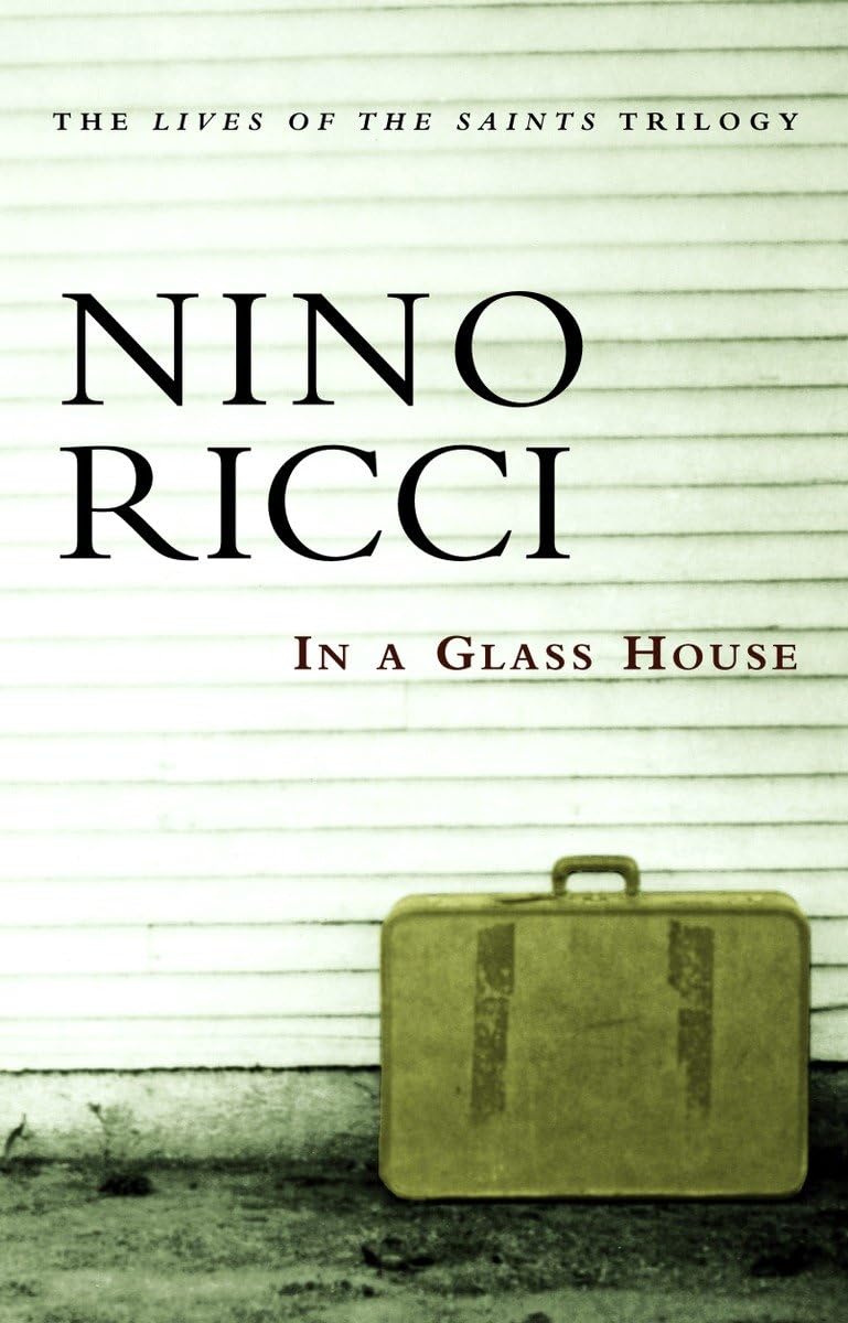 In a Glass House (Lives of the Saints Series),Used
